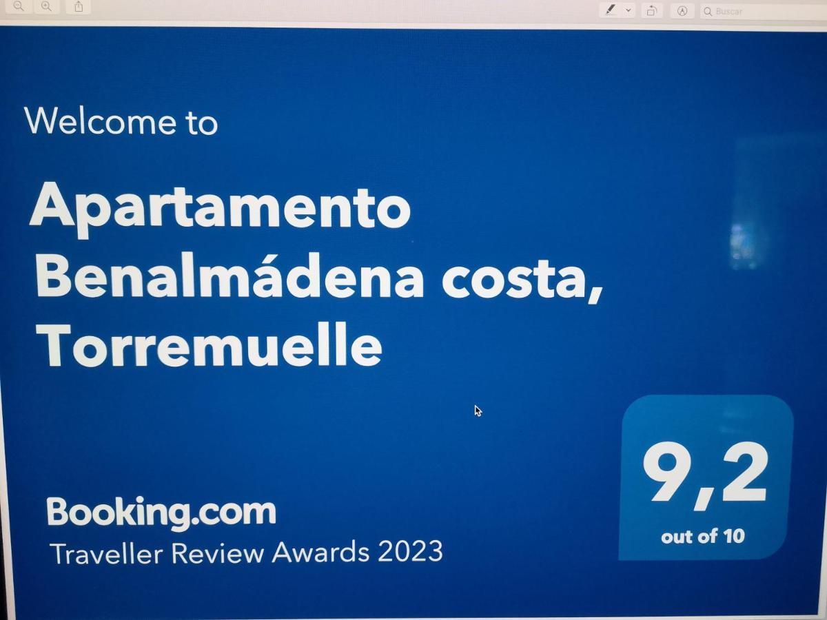 Apartamento Benalmadena Costa, Torremuelle Extérieur photo