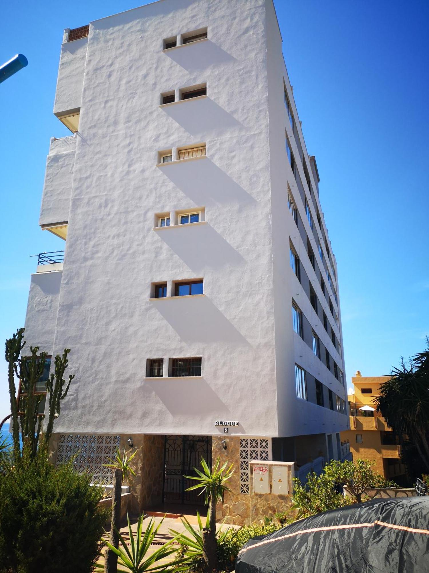 Apartamento Benalmadena Costa, Torremuelle Extérieur photo