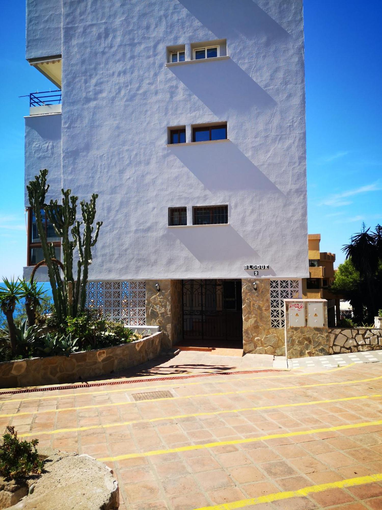 Apartamento Benalmadena Costa, Torremuelle Extérieur photo